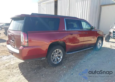 2019 GMC Yukon Xl Slt Standard Edition z USA, uszkodzony, nr VIN 1GKS1JKC2KR380500